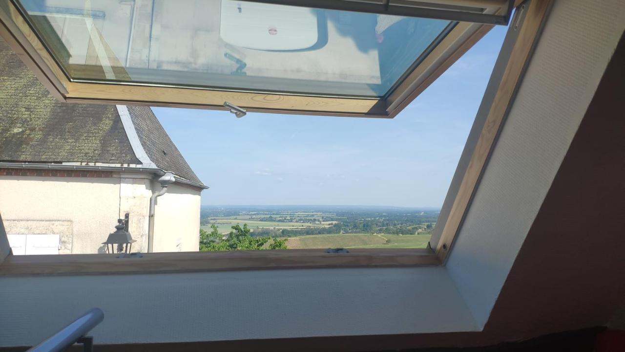 Location Maison De Vacances Sancerre Exterior foto